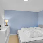 度假居 2 Bedroom Beautiful In
