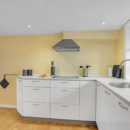 2 Bedroom Beautiful In Løkken